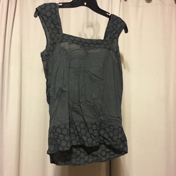 Grey Tank Top - Picture 4 of 7